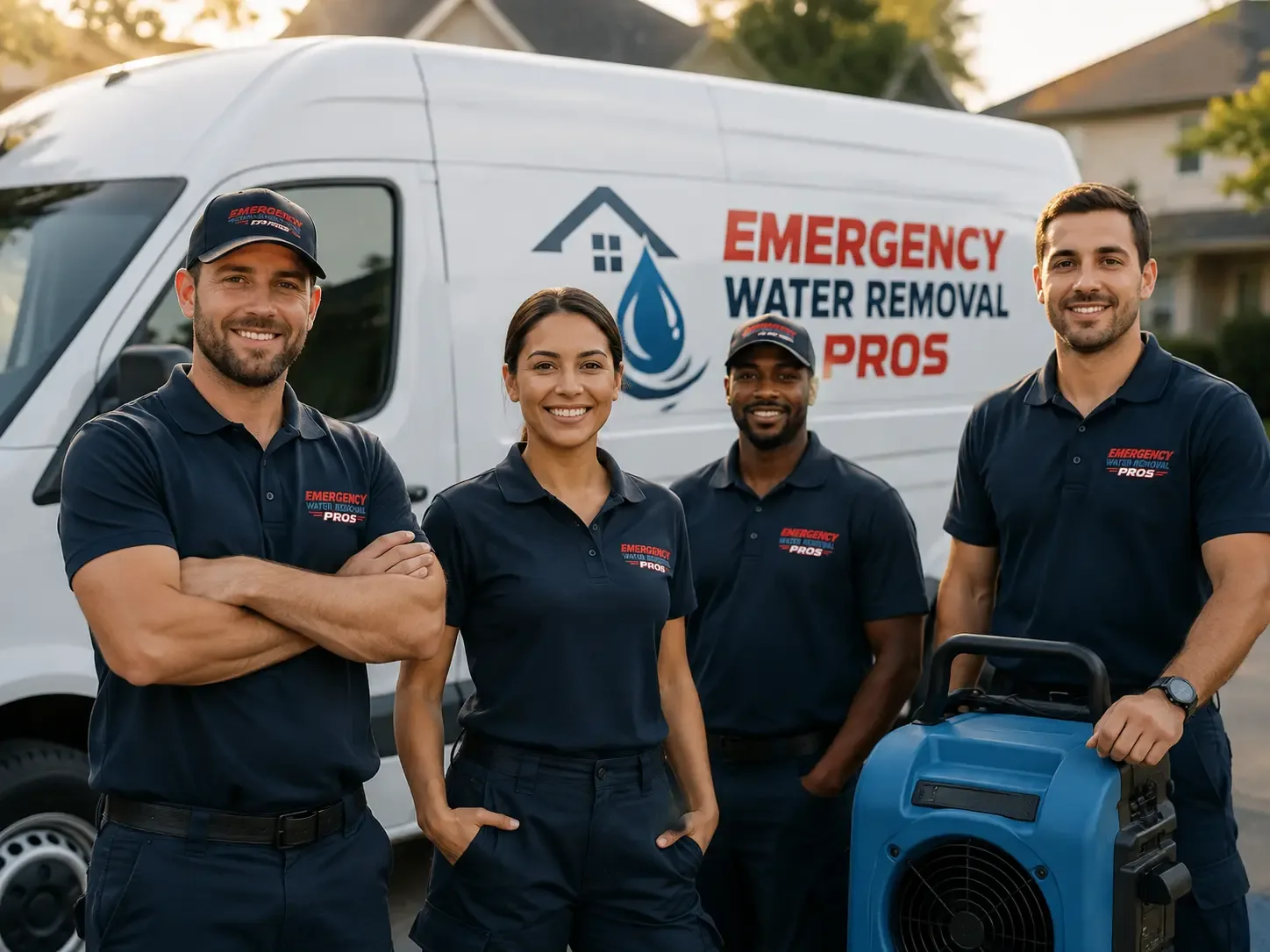 Emergency Water Removal company in Nodaway, IA